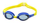 Colorful Double Speedo Prescription Swim Goggles  for girls OEM / ODM Available