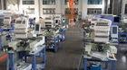 7& quot; Touch Panel Single Head Embroidery Machine , Commercial Computerized Embroidery Machine
