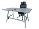 Modern Wireless Charger Smart Office Desk Furniture 140x80x76cm