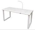 Stylish Indoor Smart Office Table , Home Office Desk Furniture