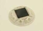 PC Material Solar Road Stud Led Cats Eyes With Li - On Battery