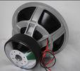 Competition 15 Inch Subwoofers , Pro Audio Speakers In Car Wide Foam Surround
