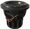 W-10000 Flat Wire SPL 12 Subwoofer , High SPL Subwoofer Foam Surround Cone