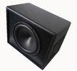 IMPP Cone Car Powered Subwoofer , Auto Powered Subwoofer ASV Wire