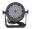 Outdoor 54X3w RGBW 6000K Waterproof Par Light Led Stage Light IP67 With DMX Control