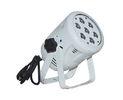 Professional RGBW 4 In 1 Mini LED Color Wash Lights 7X10w With DMX Control