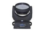 Professional DMX Moving Head Lights , 108 ×3W RGBW Led Moving Head Wash Light