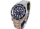 Men& acute;s Business Automatic Wrist Watches Auto Date Tourbillon 5ATM