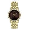 Custom Logo Gold Ladies Watches , Ladies Wrist Watches 36.0mm