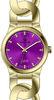 Water Reisistant Unisex Cowboy Link Women Wrist Watch , Rose Gold Watches For Women