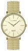 41.0mm round case mesh band  steel  wrist watches for men, stainless steel watch
