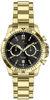 46.0mm special function stainless steel watches formen ,dual time luxury wrist steel watch