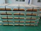 ASTM AISI JIS DIN Prime 316L Stainless Steel Sheet Cold Rolled 2B, No.4, HL Finish, 1000 - 2000mm Wi