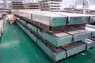 ASTM 304 2B Finish Stainless Steel Sheets with 0.3 - 6.0mm Thickness For Petroleum, Chemical, Hardwa