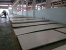 Industrial 316Ti Stainless Steel Plates TISCO Corrosion Resistant