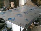 High Hardness Bright Annealed Stainless Steel Sheet Thickness 0.6MM - 2.5MM