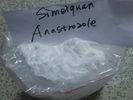 Anti Cancer and  Anti Estrogen Steroids Anastrozole Aromatase Inhibitors CAS:120511-73-1