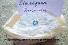 Local Anesthetics Drugs 99.5%  Purity , Anesthetic Benzocaine 94-09-7 For Skin Numbing