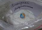 White Crystalline Powder 17 Alpha Methyltestosterone / 17a - Methyl - 1 - Testosterone 65-04-3