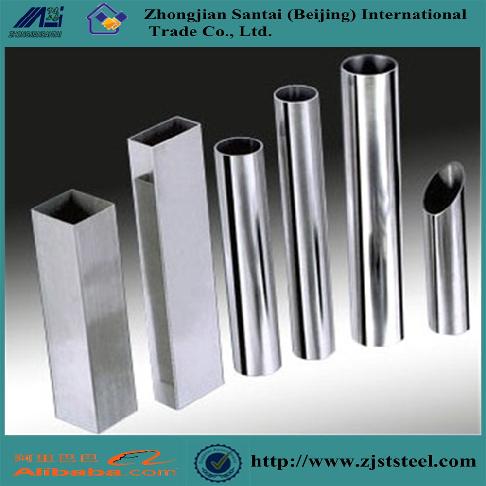 201 202 304 316L Stainless Steel Pipe