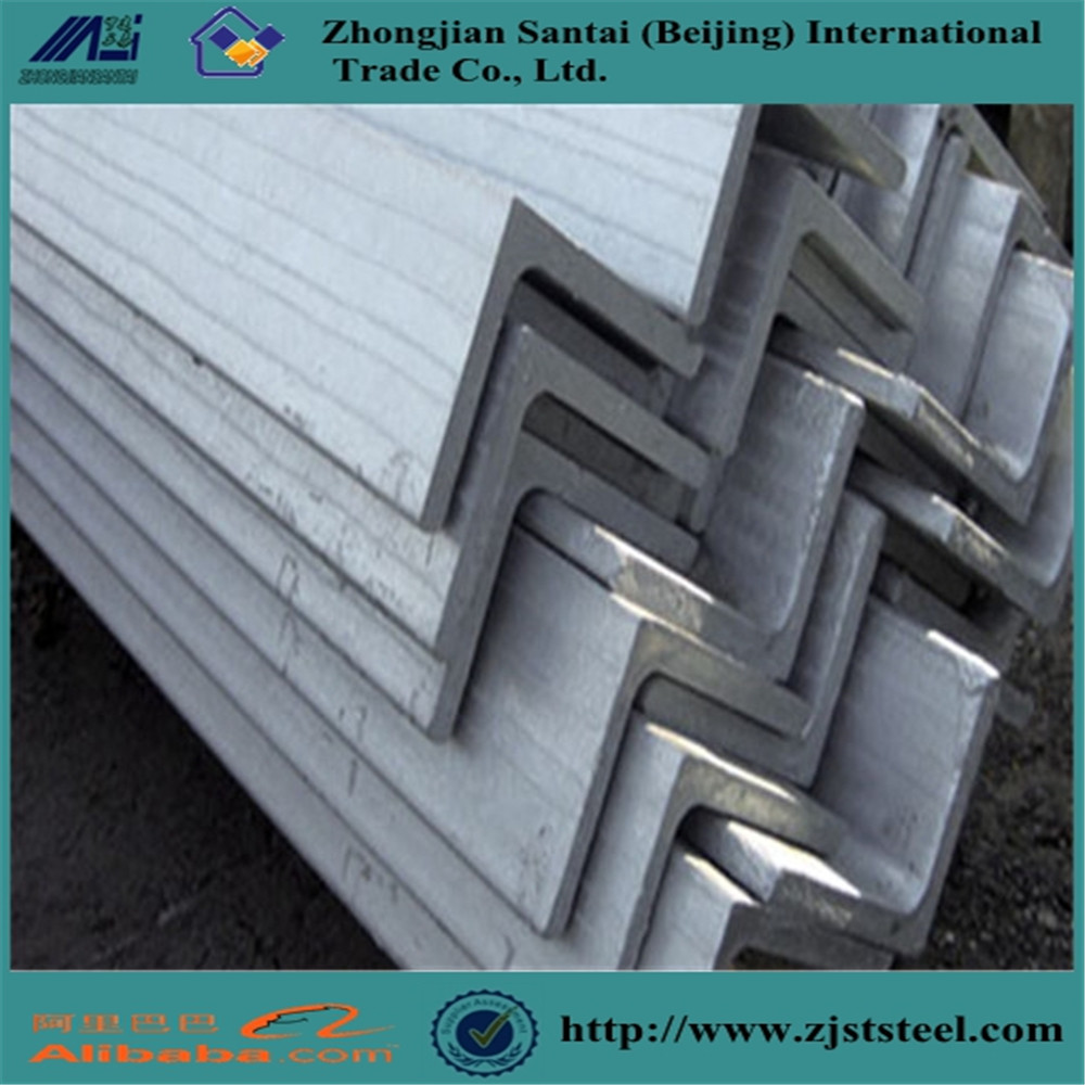 ASTM A36 structural steel angle section Iron angle steel