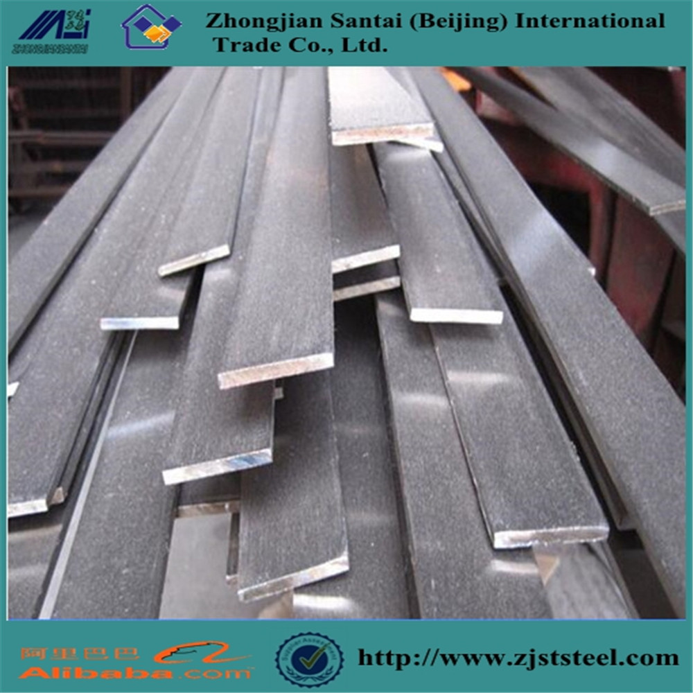 High strength A36 mild steel flat bar
