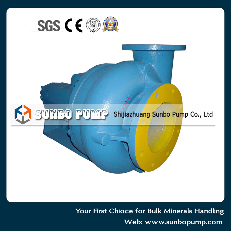 Industrial national mission slurry pump