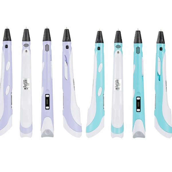 For Children Gift Education LED DIY 3D pen