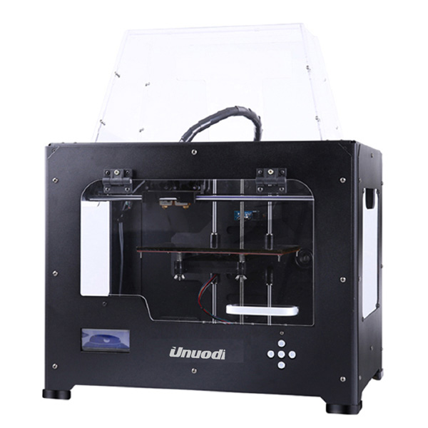 Newest low price pvc objects 3d printer