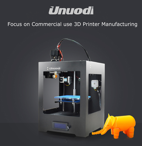 New Design Case Motor Oem 3D Printer