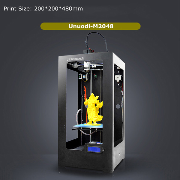 Popular products Automatic Flatbed Printer 3D Laser 