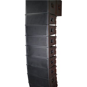 AR Dual 12 Inch Passive Line Array