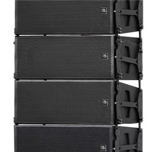 LA Dual 12 Inch Highend Passive Line Array