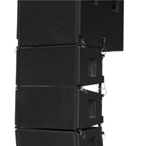 10 Inch DSP-controlled Active Line Array