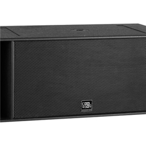 PS Dual 18inch Stage Subwoofer Speaker