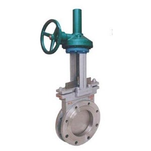 Knife Gate Valve