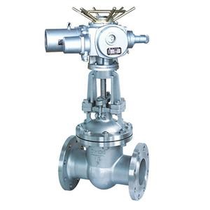 Electro Flange Gate Valve