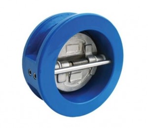 Butterfly Check Valve