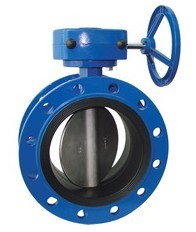 Flange Butterfly Valve