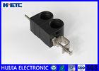 UV Resistance Cable Tie Clamps , 1 - 1/4& quot; Feeder Cable Electric Wire Cable Clips