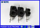 Communication Tools Feeder Cable Clamp For 1 - 5/8& quot; Electronic Feeder Cable Through Type