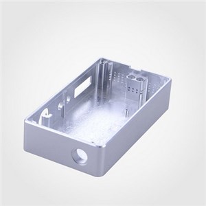 Supply Kinds Of Metal Enclosure Custom Aluminum Enclosure Parts