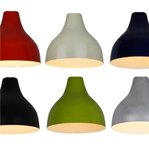 LED Metal Lamp Enclosures Accessories Aluminum Lamp Enclosure Supply