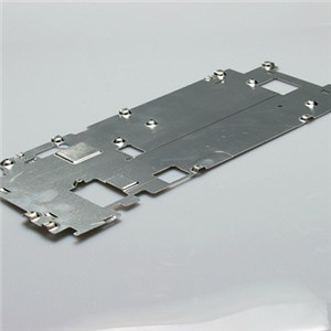 Supply U Shape M Shape Enclosures Custom Size CNC Machine Parts Compnents