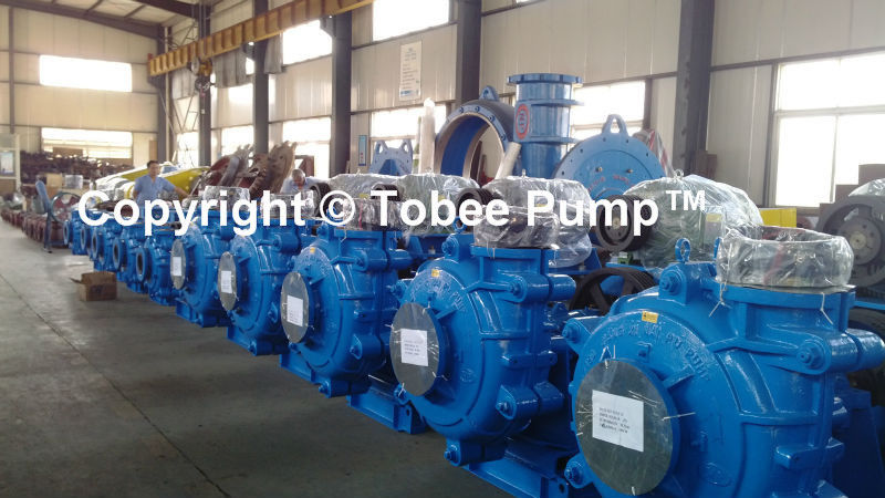 Tobee?Warman Slurry Pump China