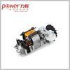 11000 RPM Electric Universal 220 Volt AC Motor 60 Hz 120 Watt