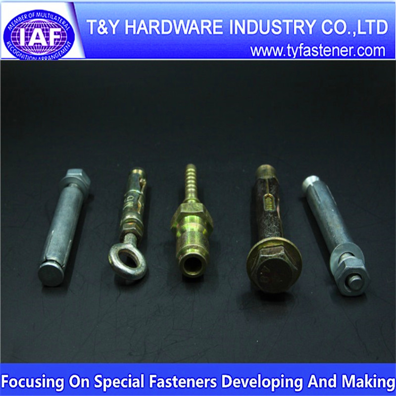 Low price for IFI standard anchor bolt CLASS4.8/8.8