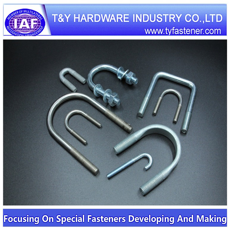 U bolt 304 STAINLESS STEEL A2