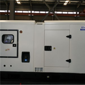 50HZ Perkins Silent Type Diesel Generator