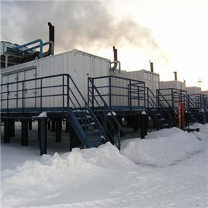 60HZ Perkins Container Type Diesel Generator